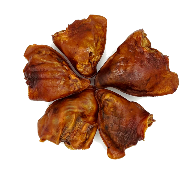 PORK EARS (DEHYDRATED) Mad Butcher Meat Co.