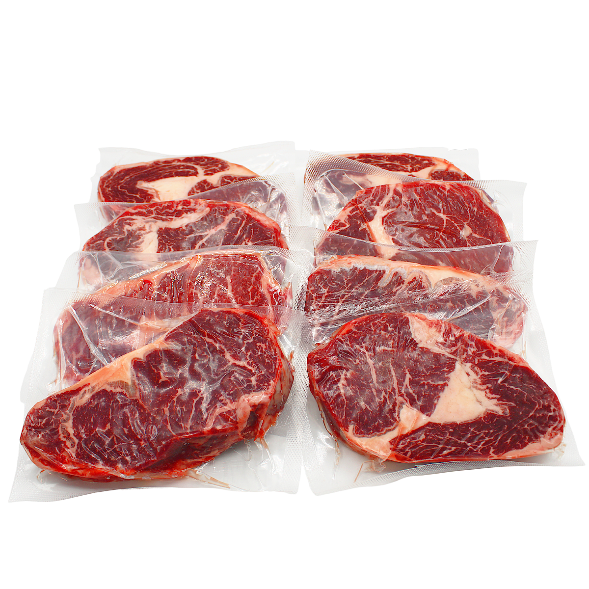 Butcherd Beef Rib Meat Rib Eye Meat