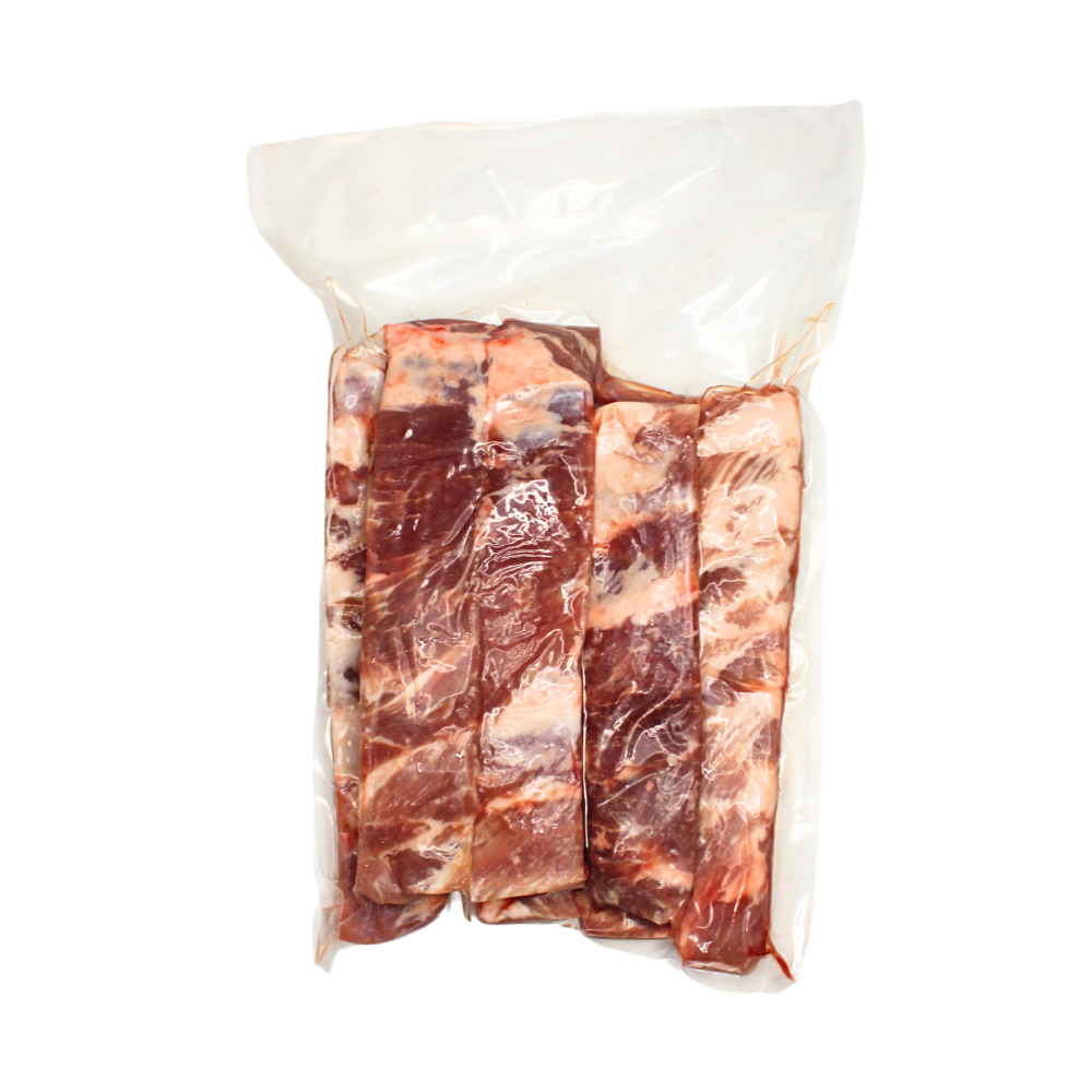 PORK RIBLETS 3 LBS – Mad Butcher Meat Co.
