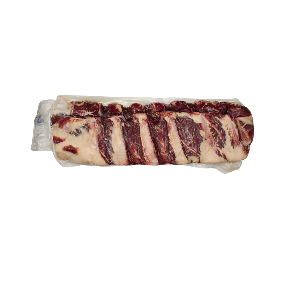 BEEF BACK RIBS (CENTER CUT) 3.45 LBS – Mad Butcher Meat Co.