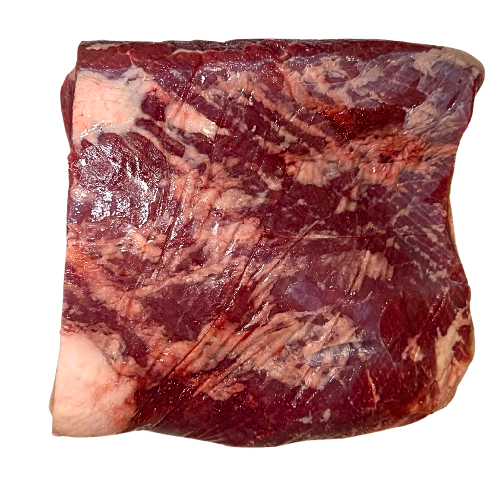 Half R Half Man Half Brisket