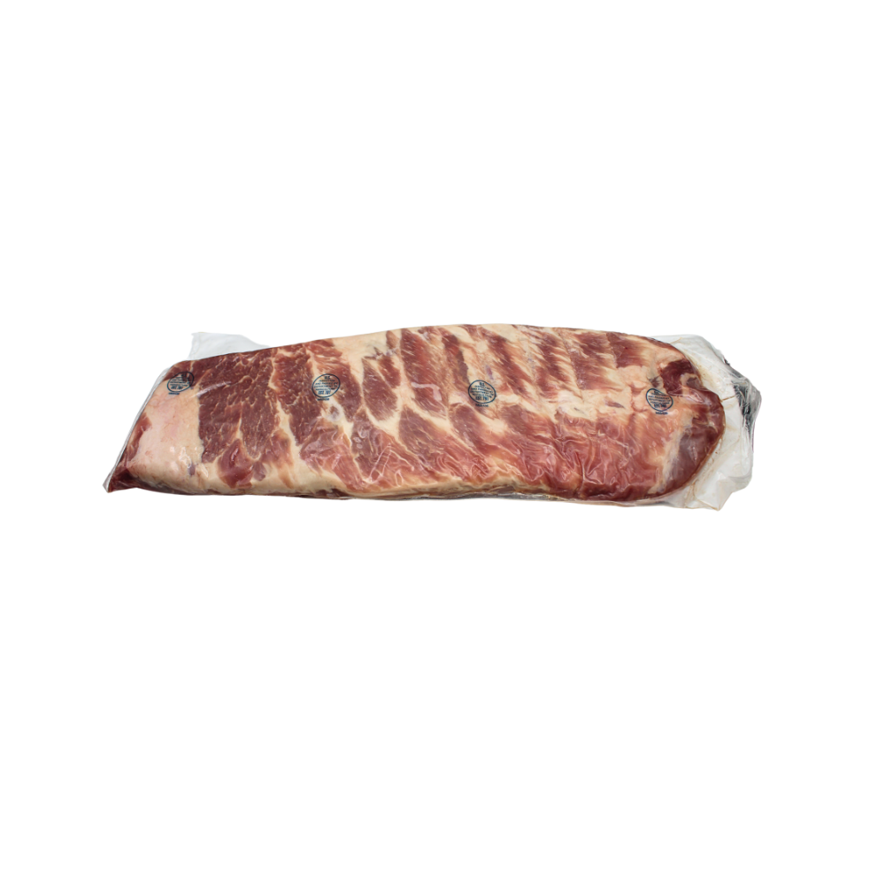 PORK SPARE RIBS, ST LOUIS 3.5 LBS – Mad Butcher Meat Co.