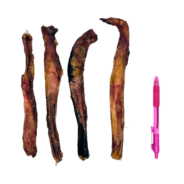 BEEF PIZZLE STICKS (DEHYDRATED) Mad Butcher Meat Co.