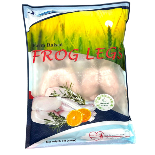 FROG LEGS, SKINLESS 1 LBS – Mad Butcher Meat Co.